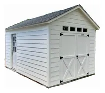 Comprar Casa Prefabricada Galpón Cobertizo
