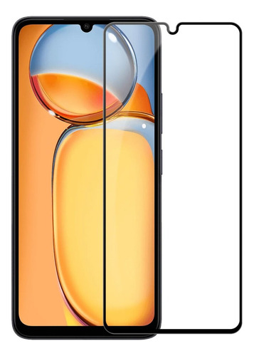 Vidrio Templado Glass Para Xiaomi Cubre 100% Full Cover