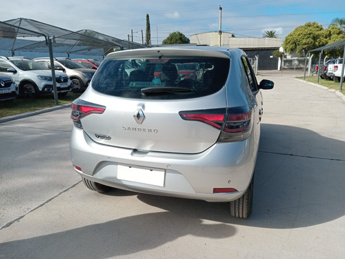 Renault Sandero 1.6 16v Intense