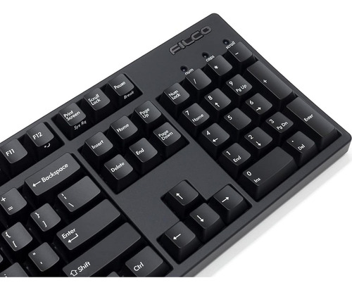 Teclado Mecánico Filco Majestouch 3 Cherry Mx Marrón Pbt