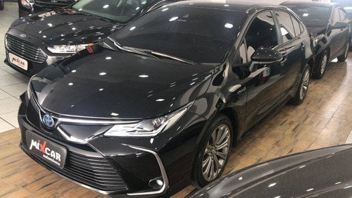 Toyota Corolla 1.8 Vvt-i Hybrid Flex Altis Cvt