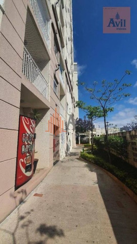 Imagem 14 de 15 de Apartamento Com 2 Dormitórios Para Alugar, 49 M² Por R$ 2.210,00/mês - Vila Prudente - São Paulo/sp - Av5288