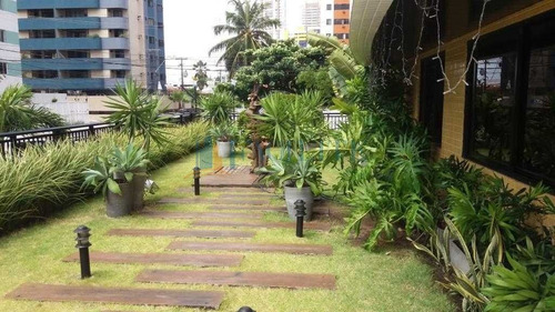 Imagem 9 de 9 de Apartamento A Venda, Cabo Branco - 42768