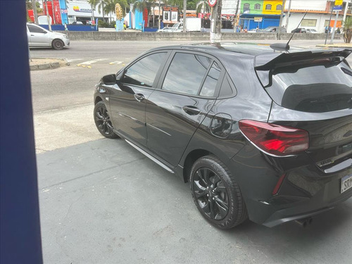 Chevrolet Onix 1.0 TURBO FLEX RS AUTOMÁTICO