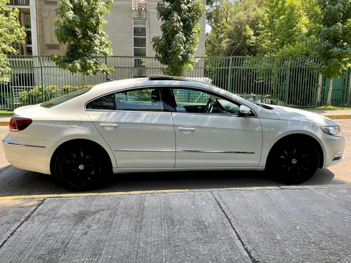 Imagen 4 de 12 de Volkswagen Passat