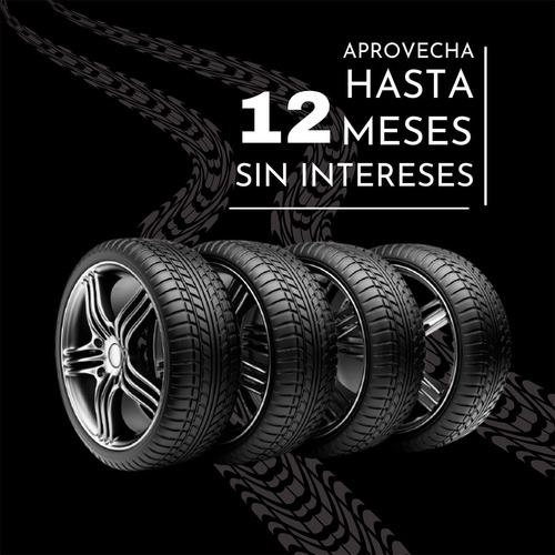 Imagen 3 de 6 de Llanta 225/45z R17 94w Xl Mirage Mr-182 Sin Rin