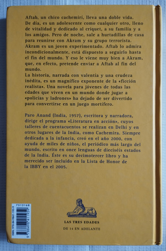 No Habrá Armas En El Entierro De Mi Hijo Paro Anand Libro P (Usado)