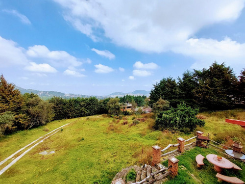 Venta De Terreno Con Casa Gratis, Santo Tomas Ajusco, Tlalpan, Cdmx