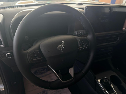 Ford Bronco Sport 2025