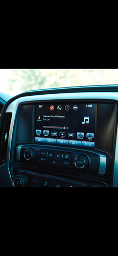 GMC Sierra 5.3 Cabina Regular Sle 4x4 Mt