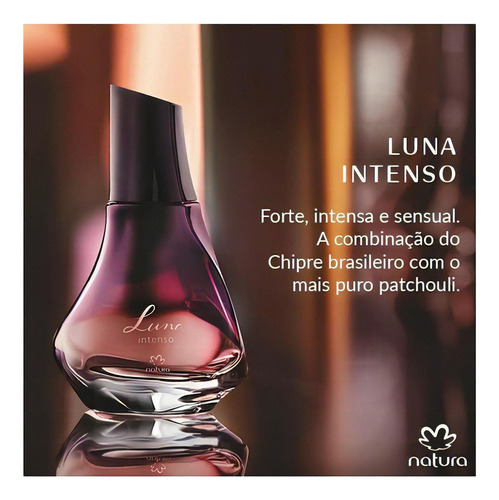 Perfume Natura Luna Intenso 30% Off