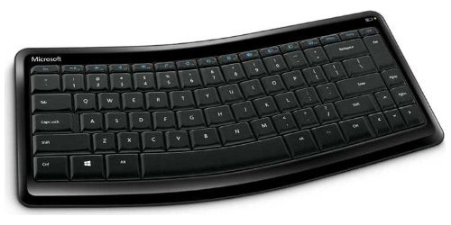 Microsoft Sculpt Mobile Keyboard For Business French (t9t-00