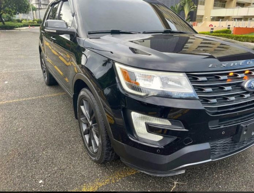 Imagen 4 de 6 de Ford Explorer Xlt 3.5 2017
