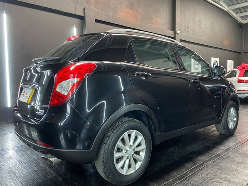 Imagen 4 de 18 de Ssangyong Korando C 2.0 Td Mt 2016 173hp 2ab Abs 4x4 Ee Aa