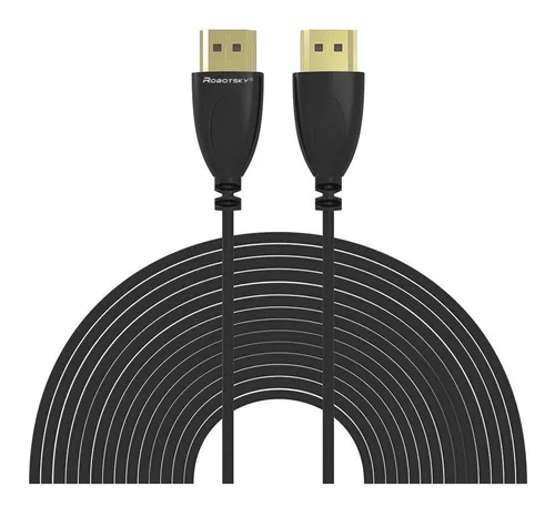 Cable Hdmi 3D 1080P Cable De Datos De Ultra Alta Definición Versión 1.4  Guardurnaity EL013483-02