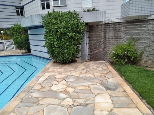 Ana Maria Imóveis Apartamento Cocanha Caraguá! - A265-1
