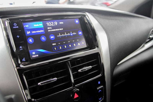 Toyota Yaris 1.5 16v Flex Sedan Xs Connect Multidrive