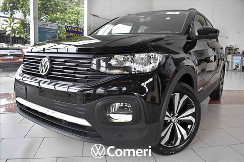 T-cross 1.0 200 Tsi Total Flex Automático