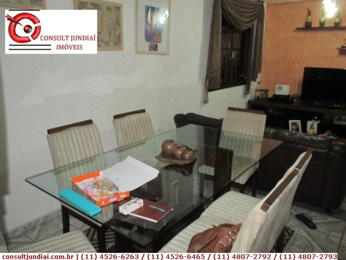Imagem 6 de 21 de Casas À Venda Em Jundiaí/sp - Compre A Sua Casa Aqui! - 1258839