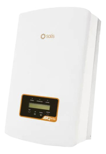 Inversor Solar Solis 10kw- S5-gr1p10k Monofasico 3 Mppt