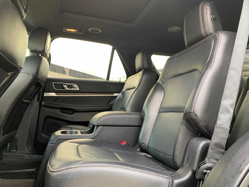 Imagen 15 de 15 de Ford Explorer Limited 4x4 Awd 2017