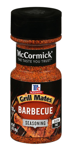 2 Pack Sazonador Para Carne Tipo Barbacoa Mccormick 85 Grs