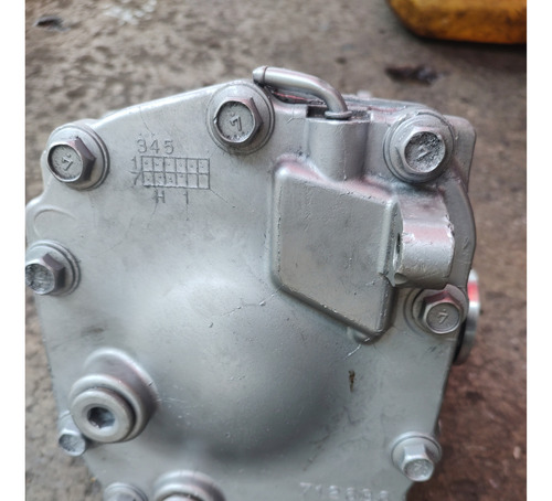 Diferencial Delantero O Transfer Infiniti Q50 M35 G37 Fx35 (Usado)