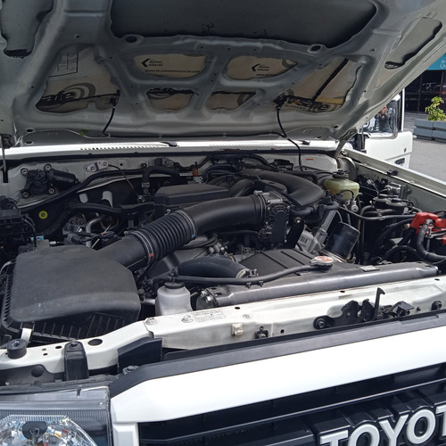 Toyota Land Cruiser Machito Aniversario.