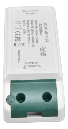 Controlador Led, Protección Contra Sobrecorriente, Cortocirc