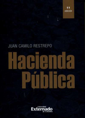 Libro Hacienda Pública