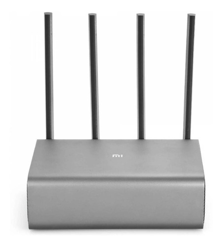 Router Xiaomi Mi R3P Pro gris 100V/240V