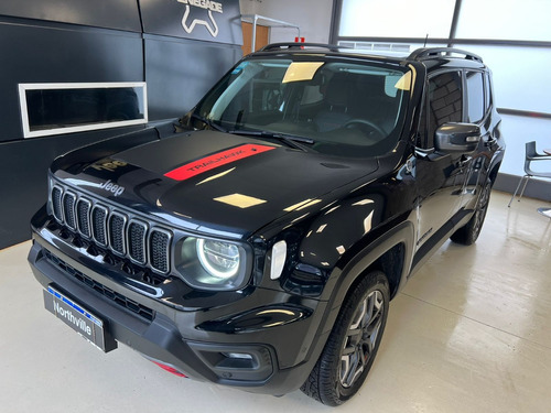 Jeep Renegade 2.4 Trailhawk At9 4x4