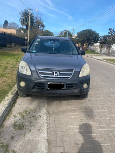 Honda CR-V 2.4 4x4 Lx
