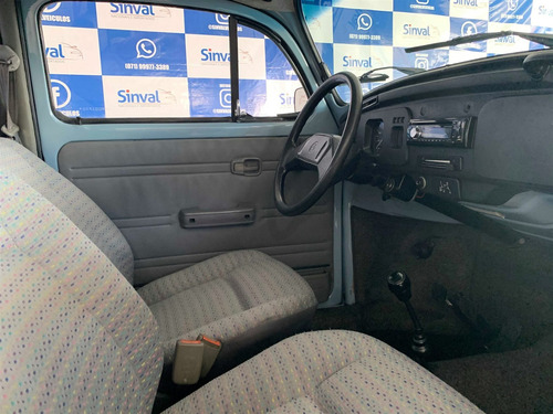 Volkswagen Fusca 1.6 8v Álcool 2p Manual