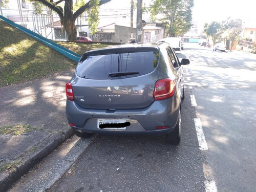 Renault Sandero Expression 1.0