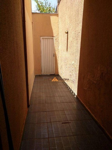 Casa Com 3 Dormitórios À Venda, 160 M² Por R$ 480.000,00 - Jardim Dos Hibiscos - Ribeirão Preto/sp - Ca2590