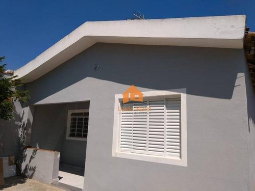 Casa Com 3 Dormitórios À Venda, 154 M² Por R$ 290.000,00 - Jardim Maria Do Carmo - Sorocaba/sp - Ca3971