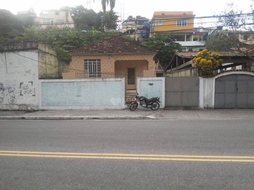 Imagem 1 de 15 de Casa Linear, Bem Localizada, 02 Quartos, R$ 300.000,00 - Covanca -/rj - Ca21178