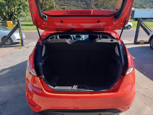Imagem 9 de 11 de Ford Fiesta 1.6 Ti-vct Flex Se Manual