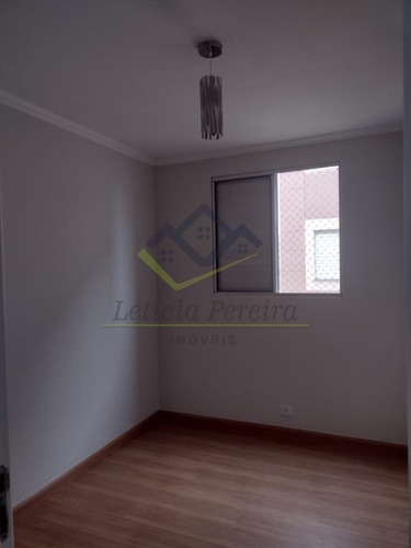 Imagem 11 de 12 de Oportunidade!! Apartamento 3 Dorms, Vila Urupês Suzano - Ap00038 - 68082960