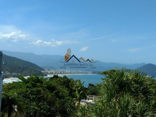 Imagem 14 de 15 de Joia Rara Em Ubatuba! Terreno De Altíssimo Padrão! - 243