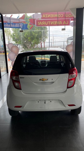 Imagen 5 de 12 de Chevrolet Beat 2018 1.2 Hb Lt Mt