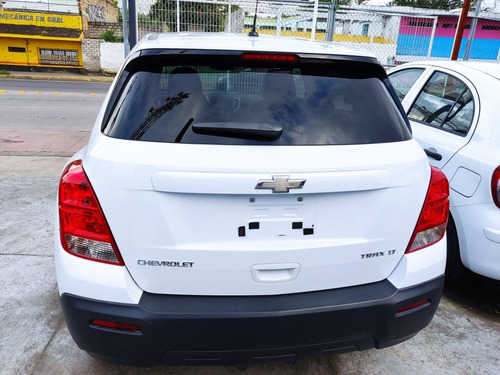 Imagen 5 de 14 de Chevrolet Trax 1.8 Lt Aut