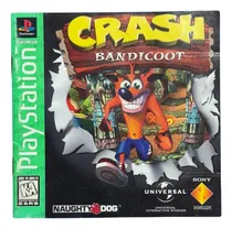 Comprar Crash Bandicoot Ps1 Original