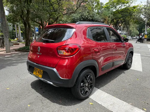 Renault Kwid 1.0 12v