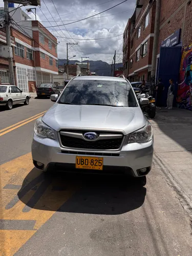 Subaru Forester 2.0 Cvt Premium