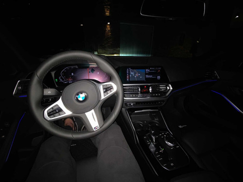 Imagen 7 de 8 de Bmw Serie 3 2020 3.0 330i Sedan Sport Line 252cv