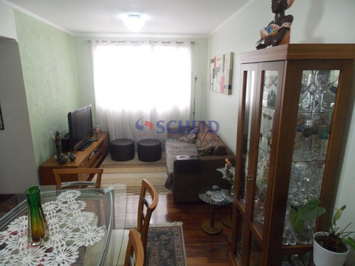 Imagem 2 de 15 de O Apartamento De 68 Metros Quadrados No Bairro Vila Santa Catarina Com 2 Quartos E 1 Banheiro. Fica - Mc7581