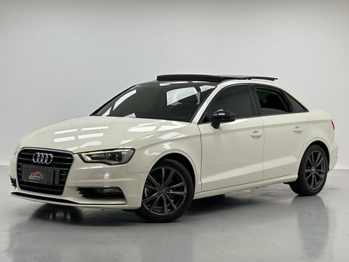 Audi A3 1.8 TFSI SEDAN AMBITION 16V 180CV GASOLINA 4P AUTOMÁTICO