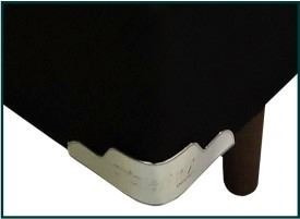 Sommier 2 Plazas Ecobambú Colchón Espuma Cristalflex Delta